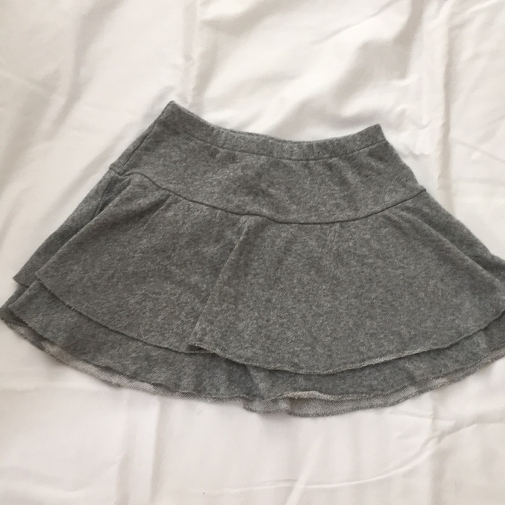Mini Skirt